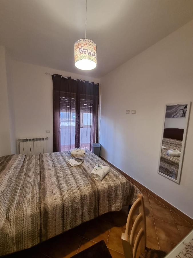 B&B Le Stanze Di Aurora 팔레르모 외부 사진
