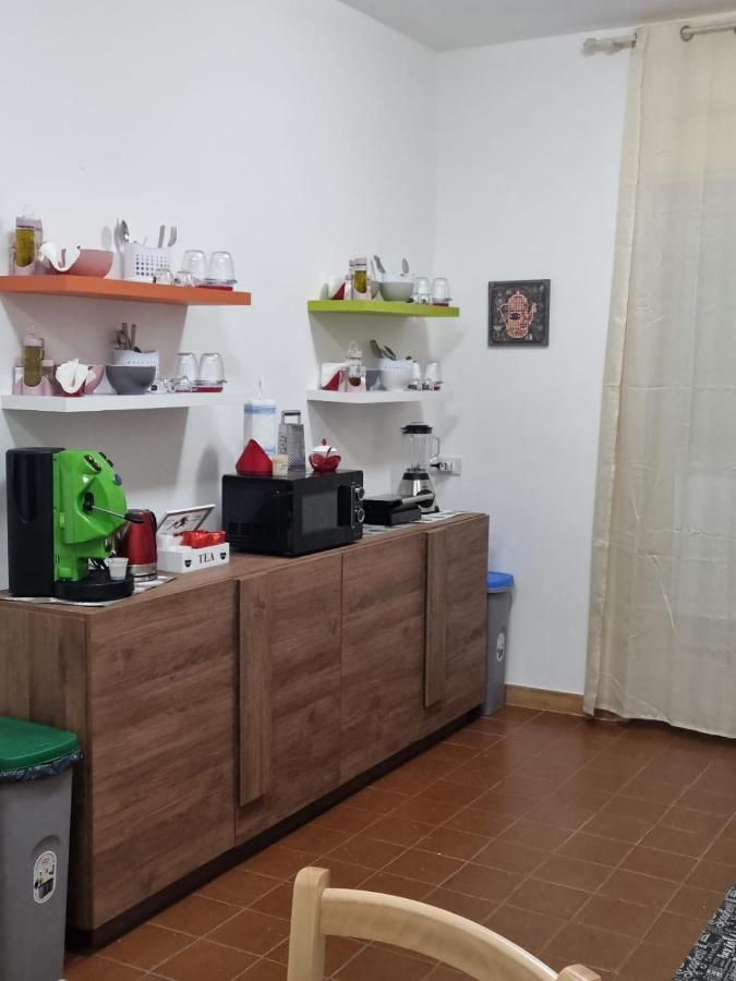 B&B Le Stanze Di Aurora 팔레르모 외부 사진