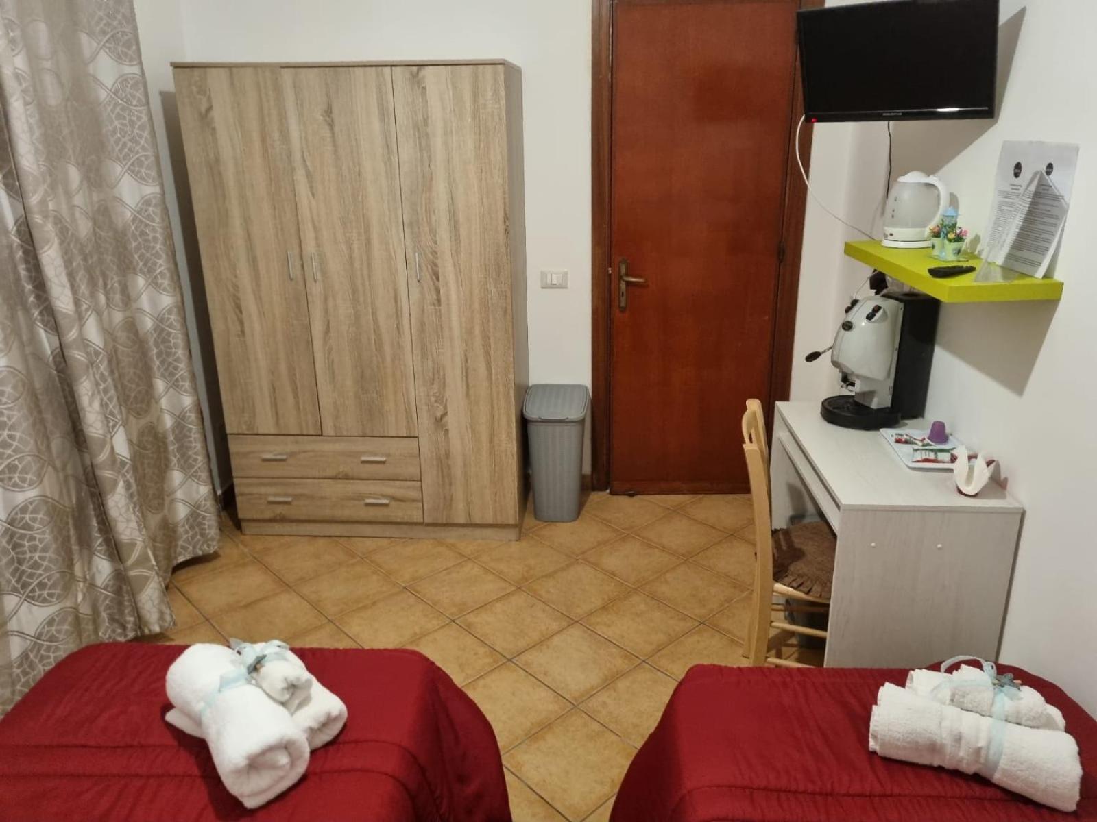 B&B Le Stanze Di Aurora 팔레르모 외부 사진