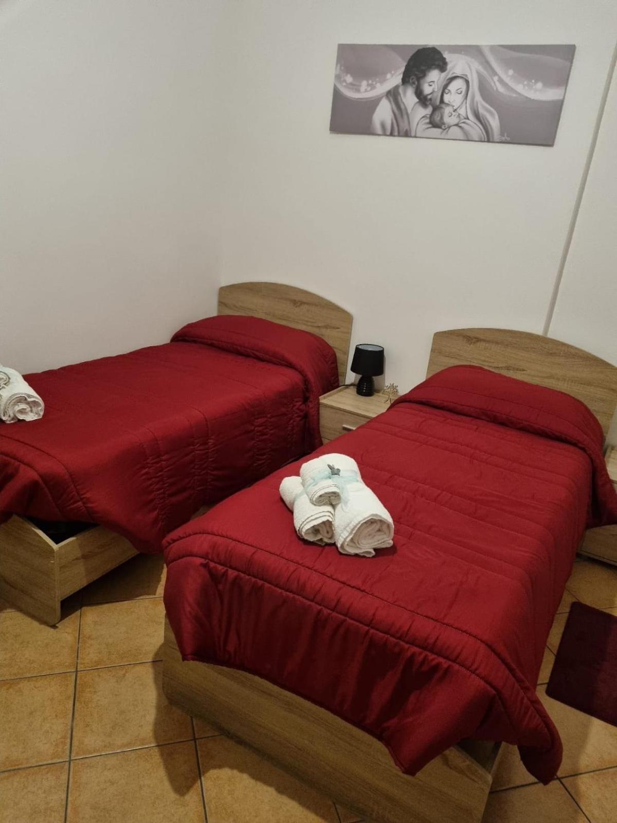 B&B Le Stanze Di Aurora 팔레르모 외부 사진