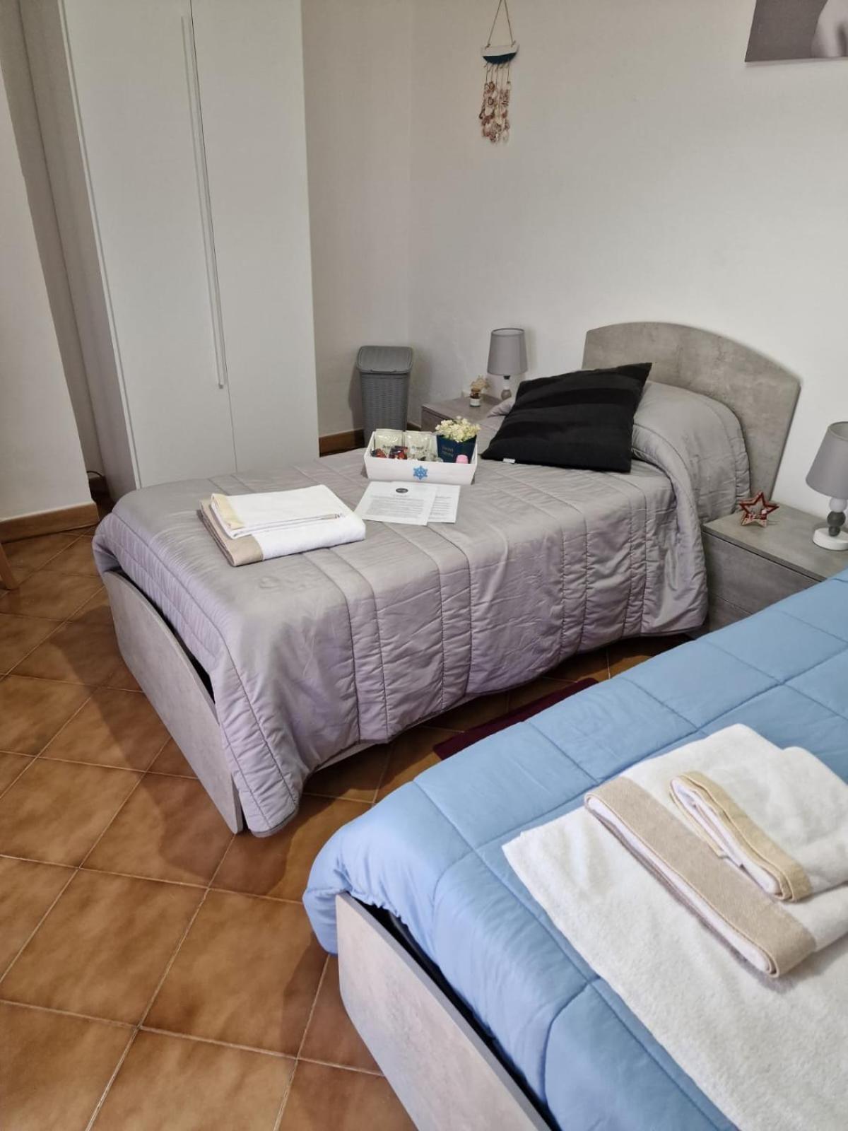 B&B Le Stanze Di Aurora 팔레르모 외부 사진