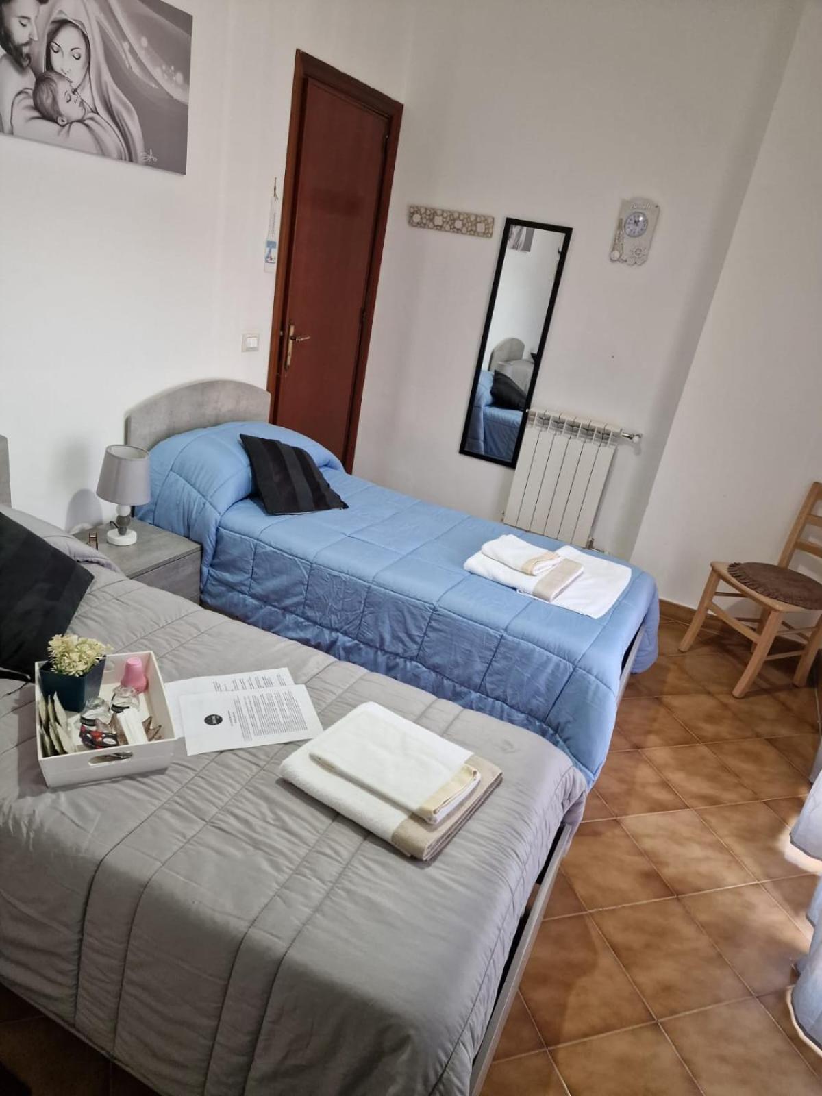 B&B Le Stanze Di Aurora 팔레르모 외부 사진