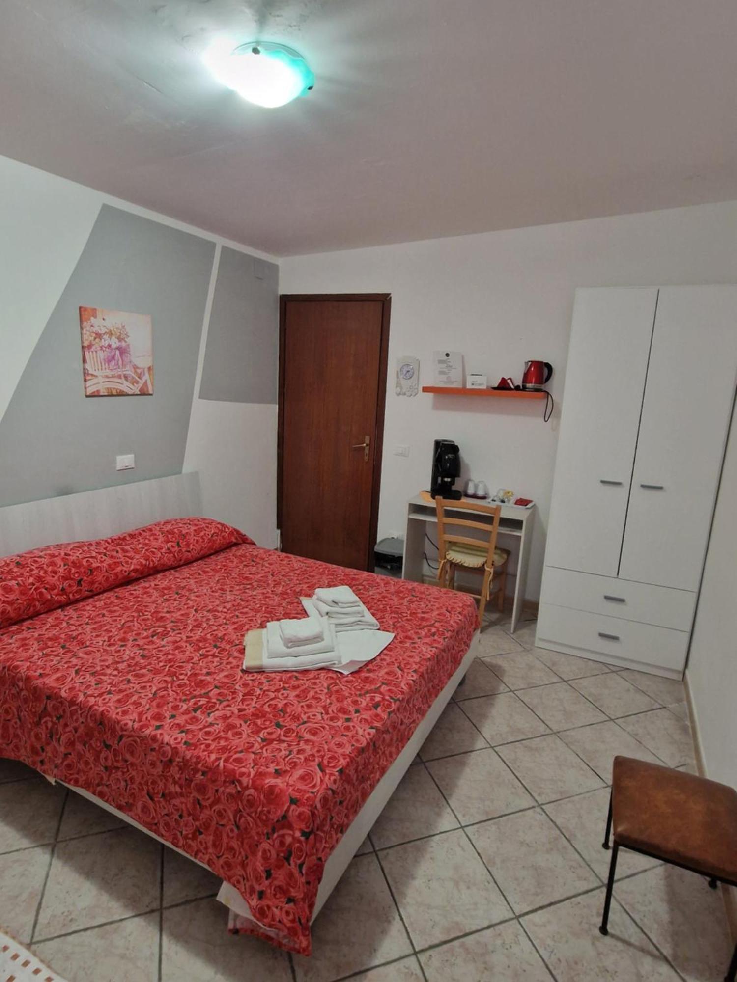 B&B Le Stanze Di Aurora 팔레르모 외부 사진