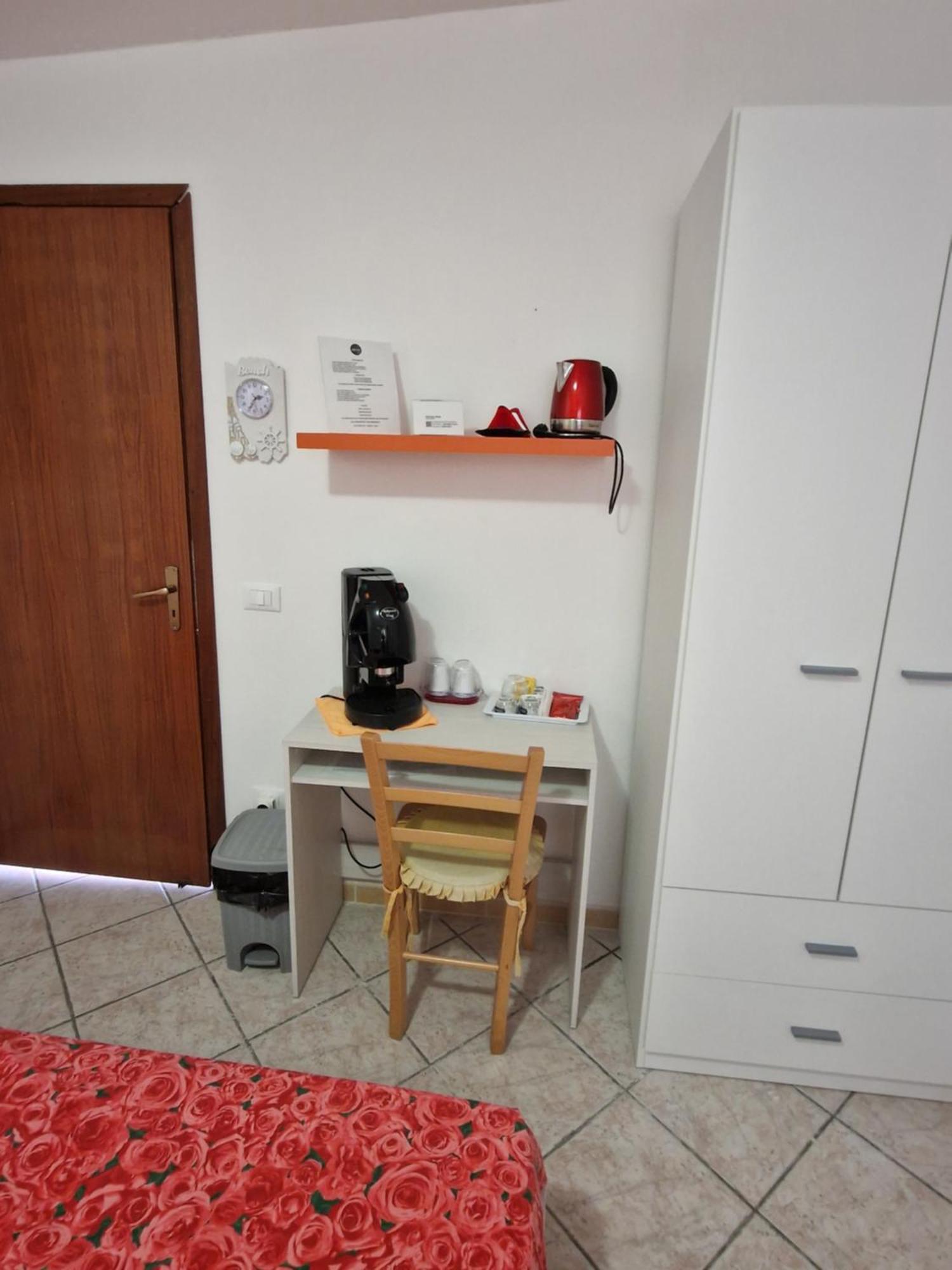 B&B Le Stanze Di Aurora 팔레르모 외부 사진