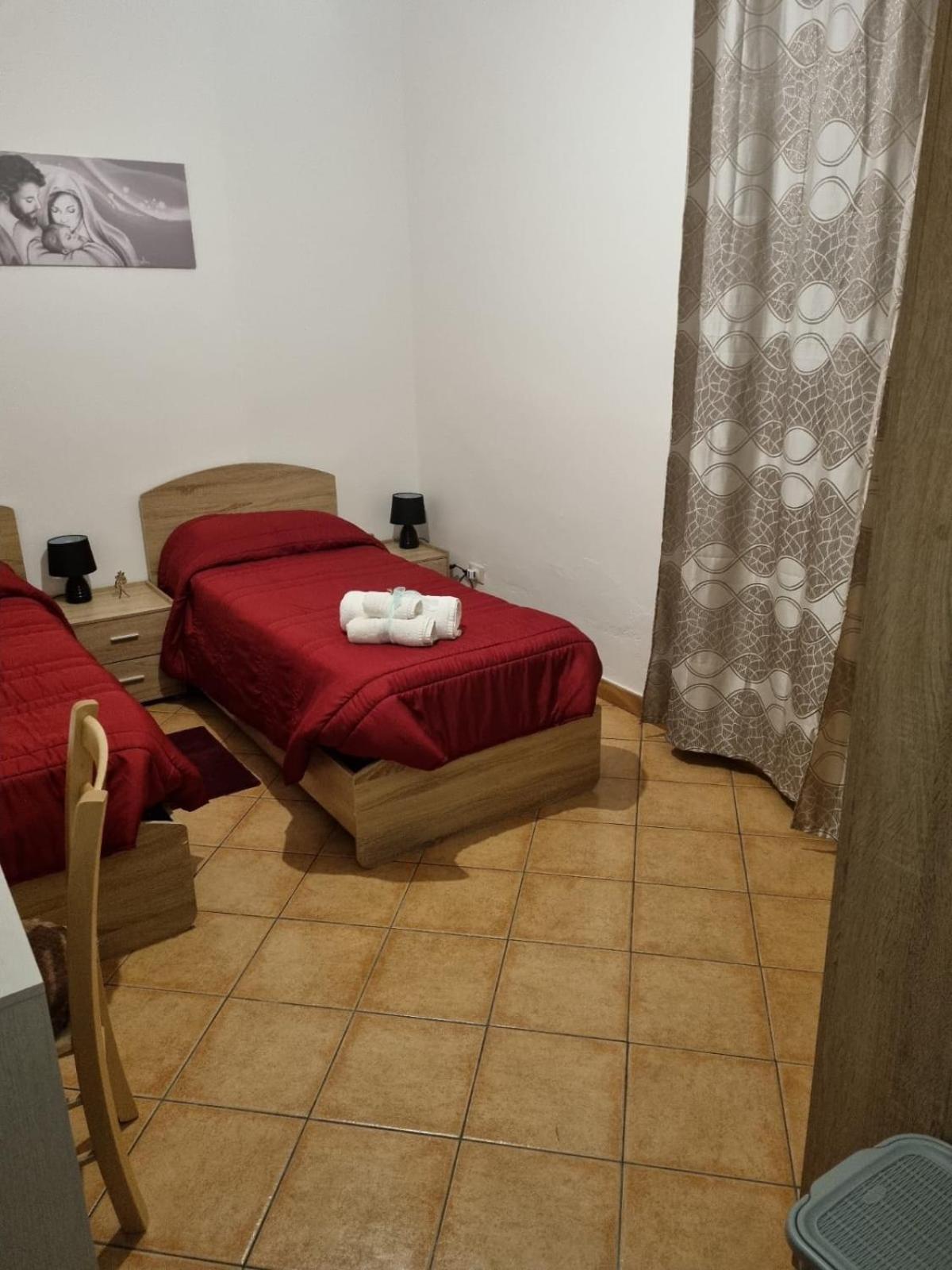 B&B Le Stanze Di Aurora 팔레르모 외부 사진