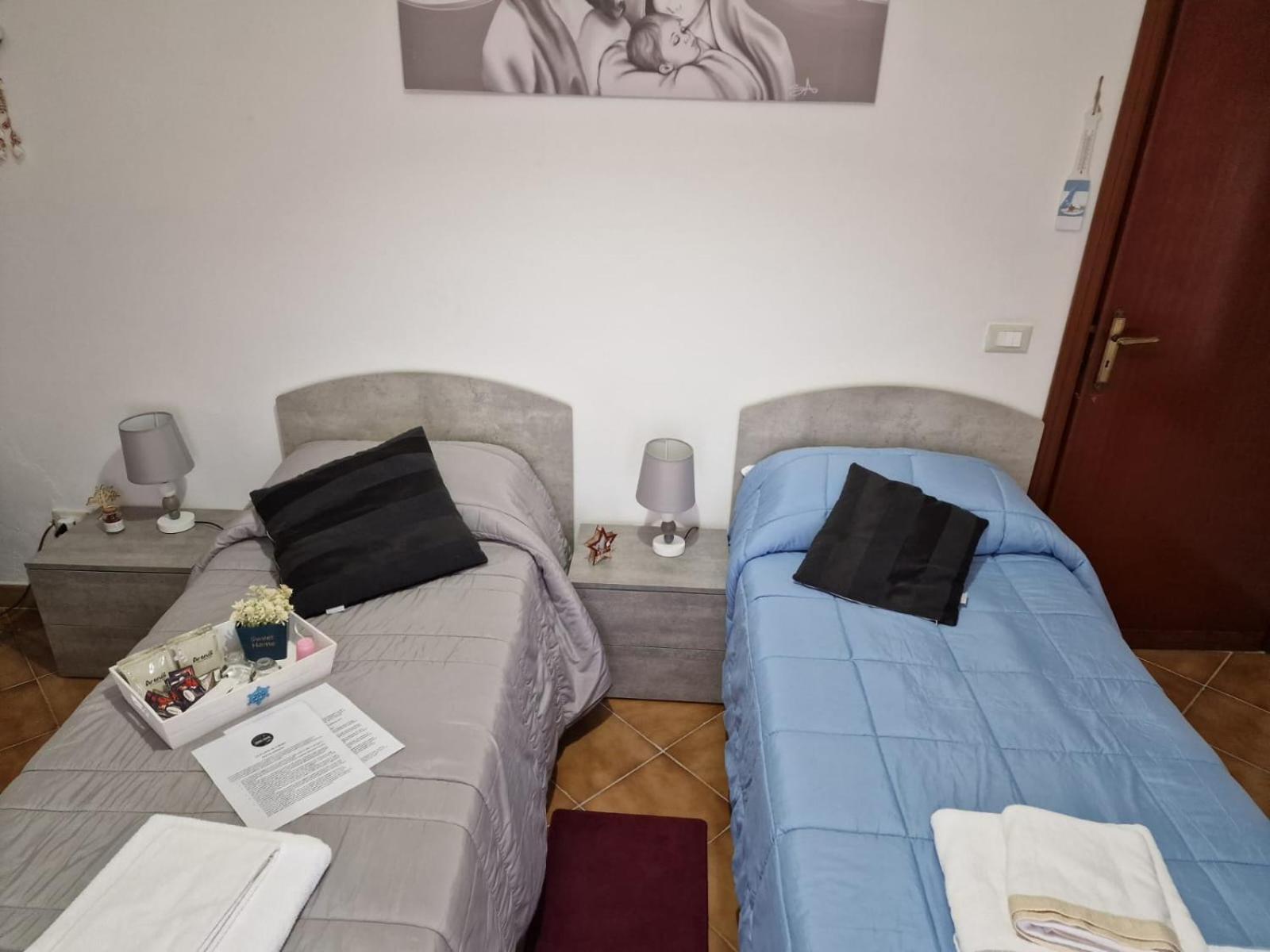 B&B Le Stanze Di Aurora 팔레르모 외부 사진