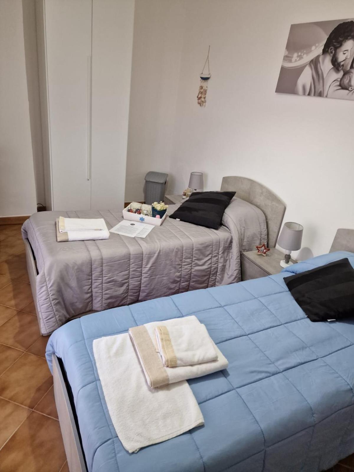 B&B Le Stanze Di Aurora 팔레르모 외부 사진