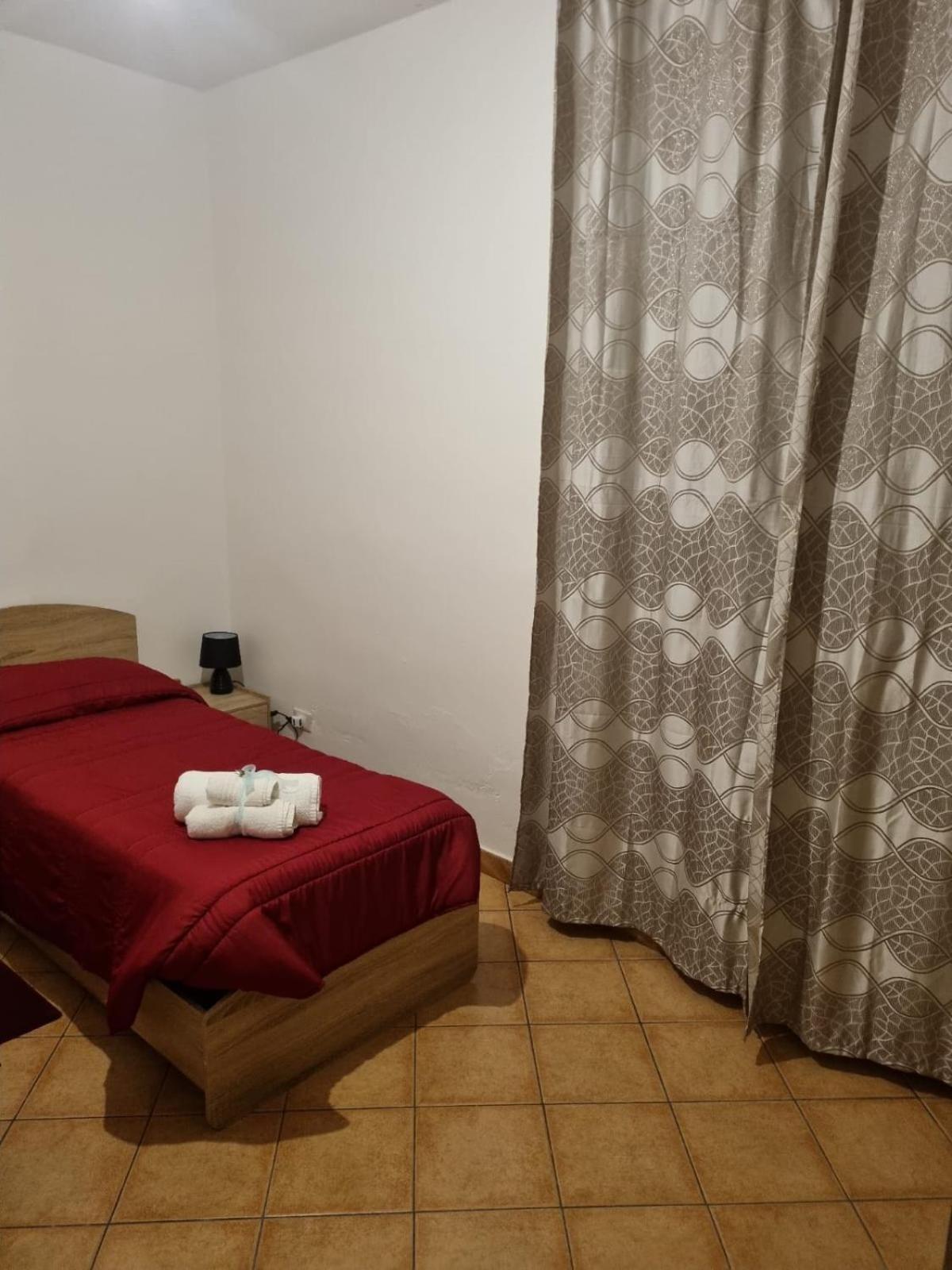 B&B Le Stanze Di Aurora 팔레르모 외부 사진