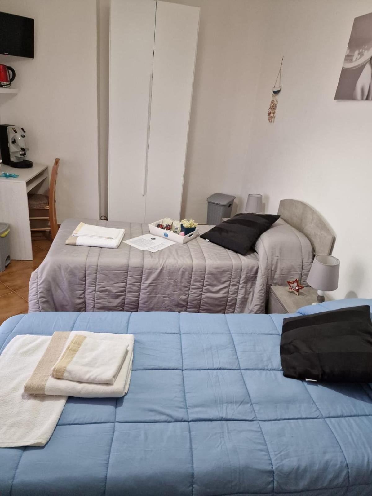 B&B Le Stanze Di Aurora 팔레르모 외부 사진