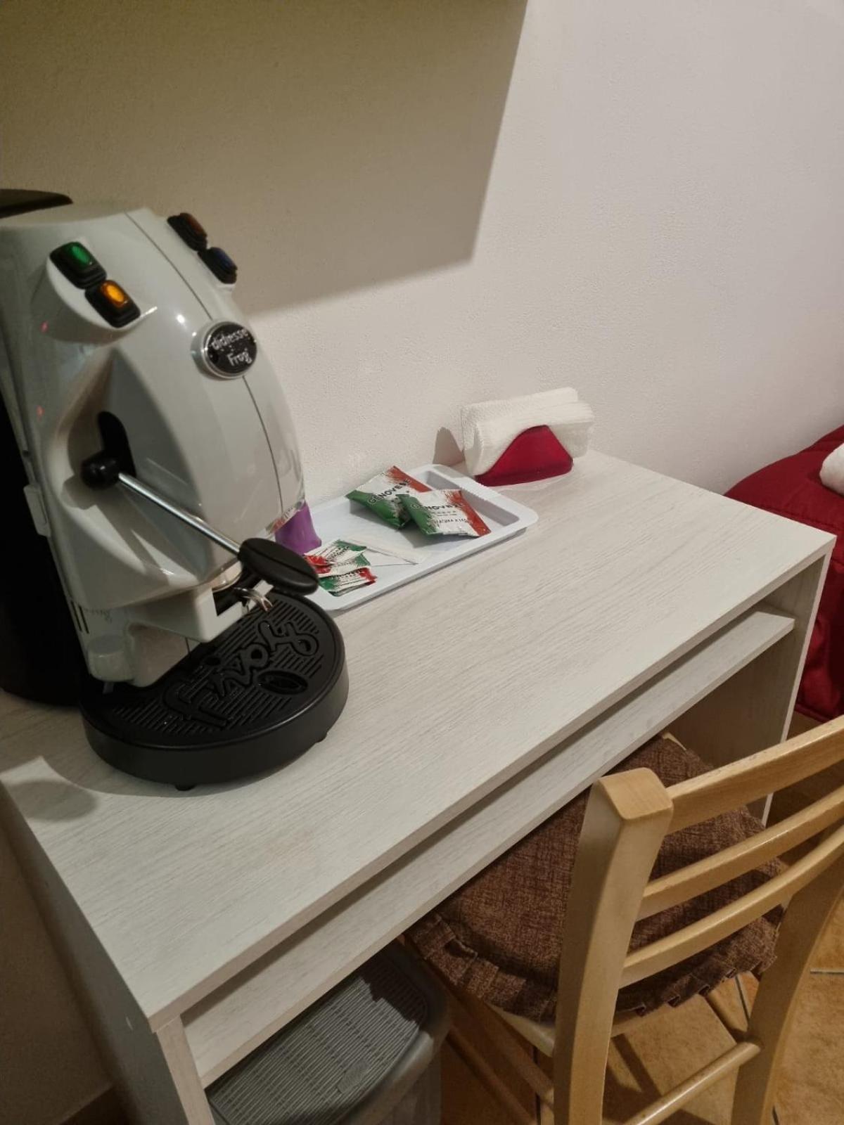 B&B Le Stanze Di Aurora 팔레르모 외부 사진