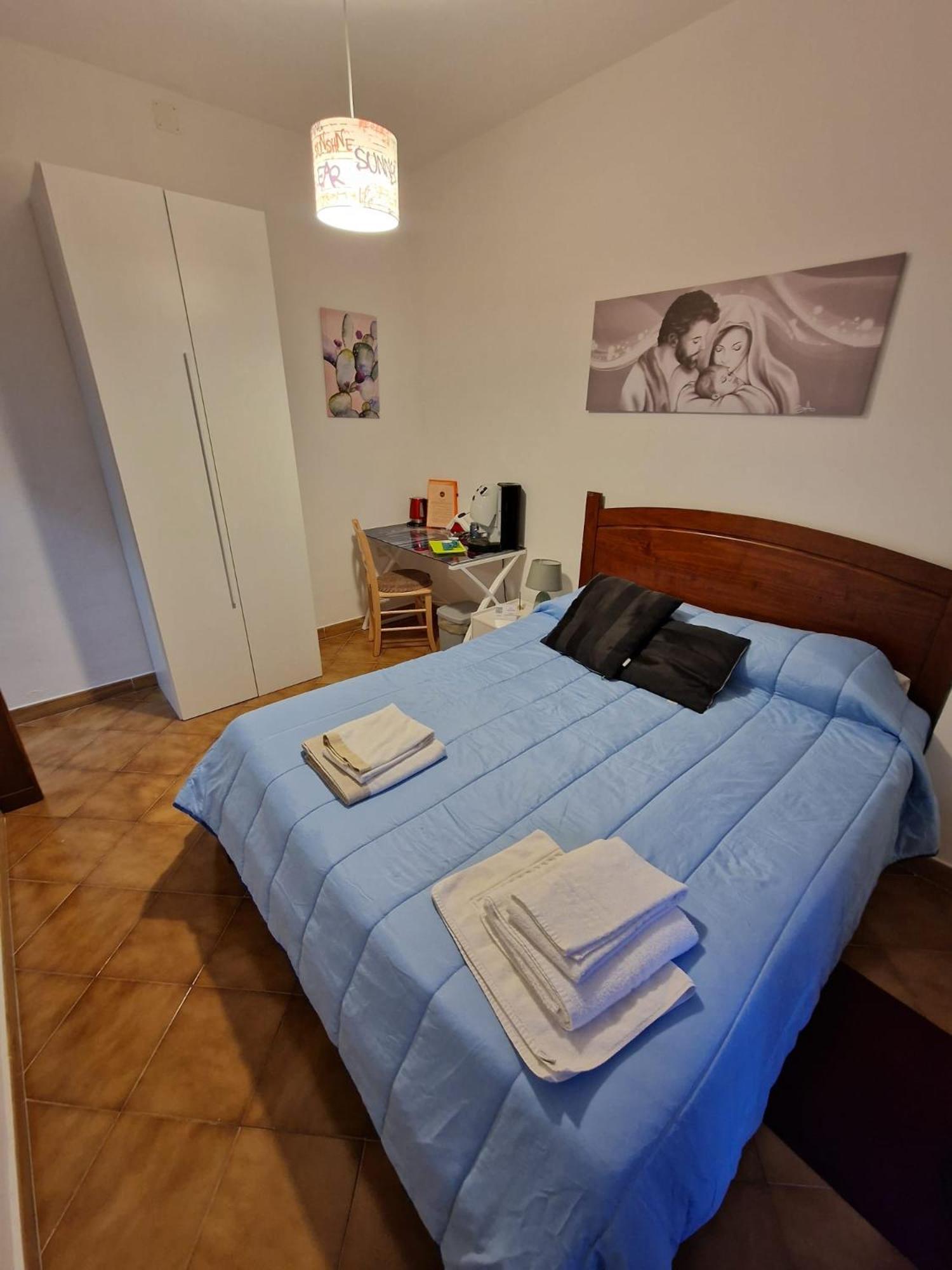 B&B Le Stanze Di Aurora 팔레르모 외부 사진