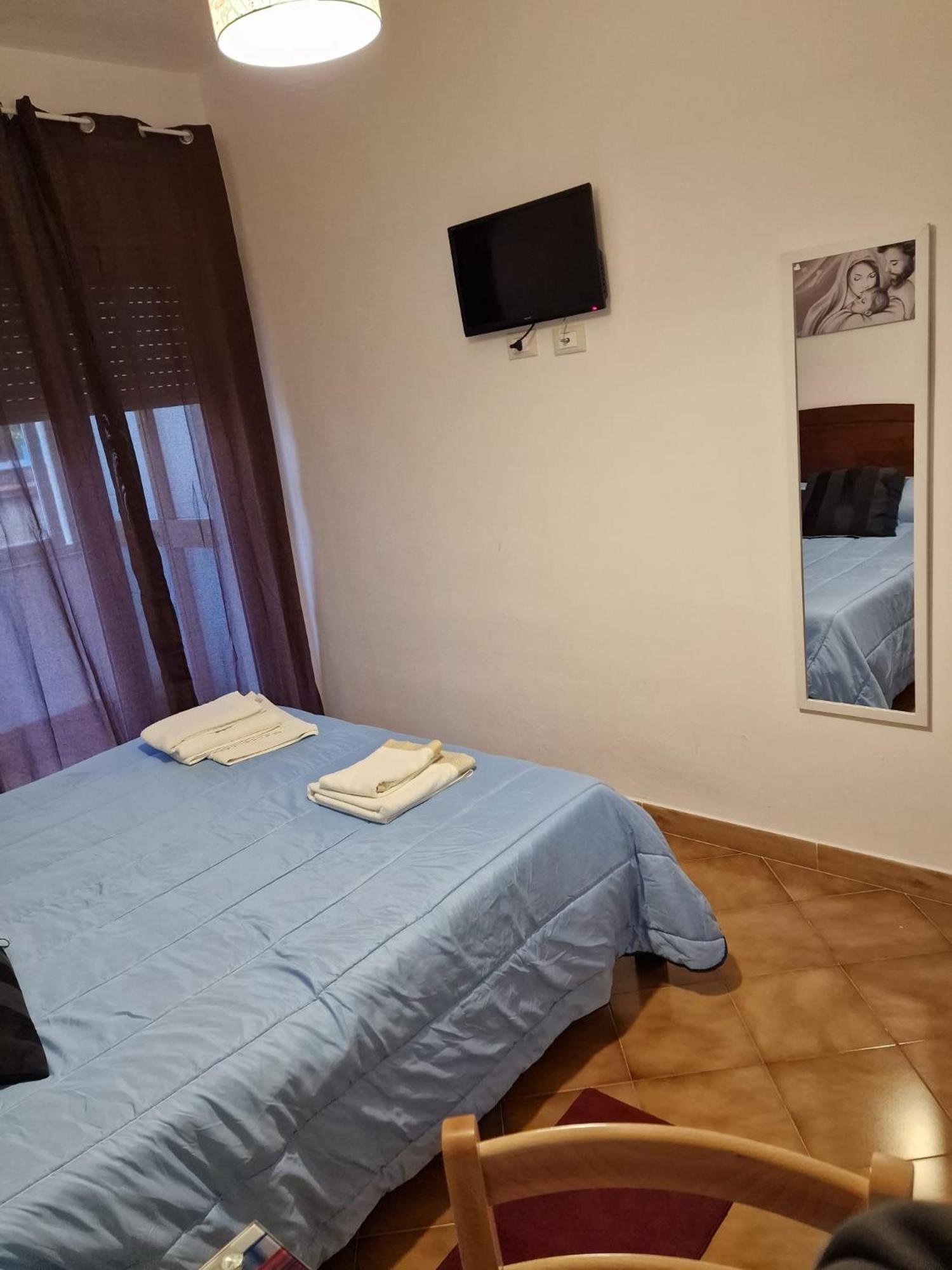 B&B Le Stanze Di Aurora 팔레르모 외부 사진