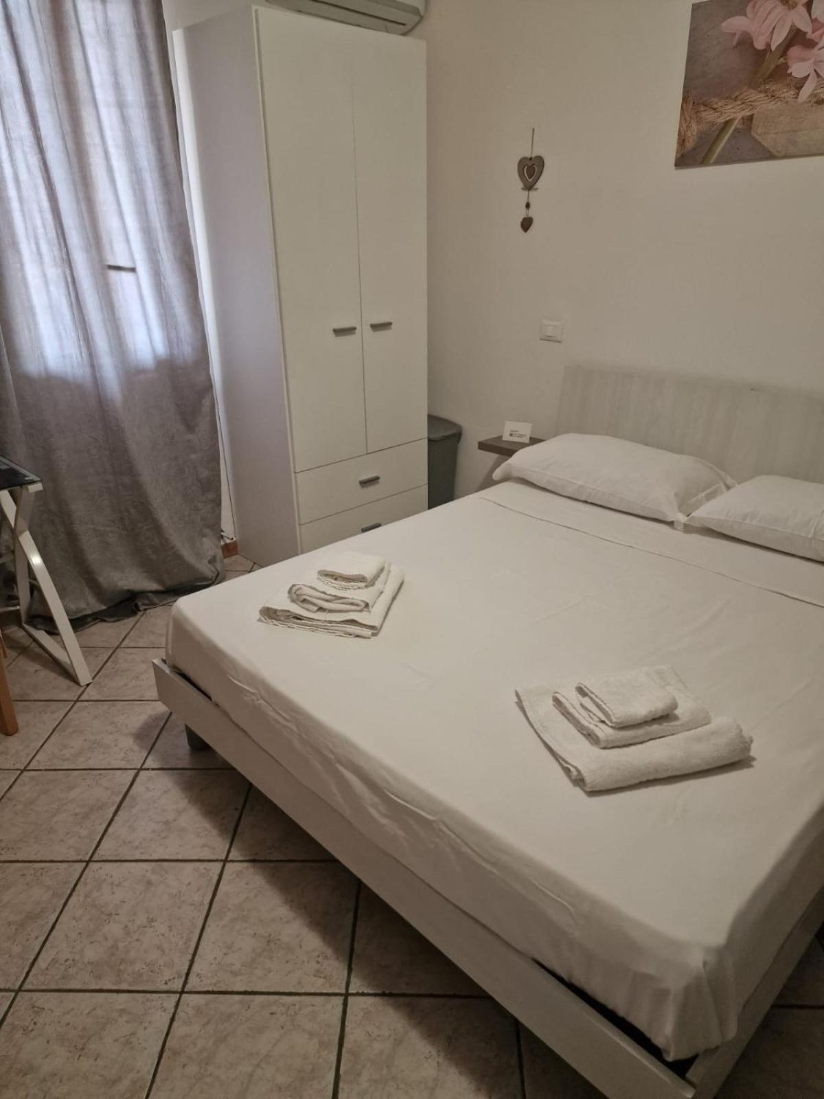 B&B Le Stanze Di Aurora 팔레르모 외부 사진