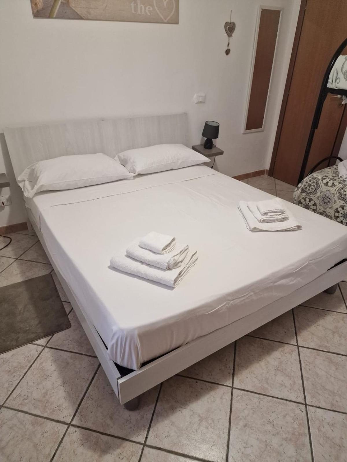 B&B Le Stanze Di Aurora 팔레르모 외부 사진