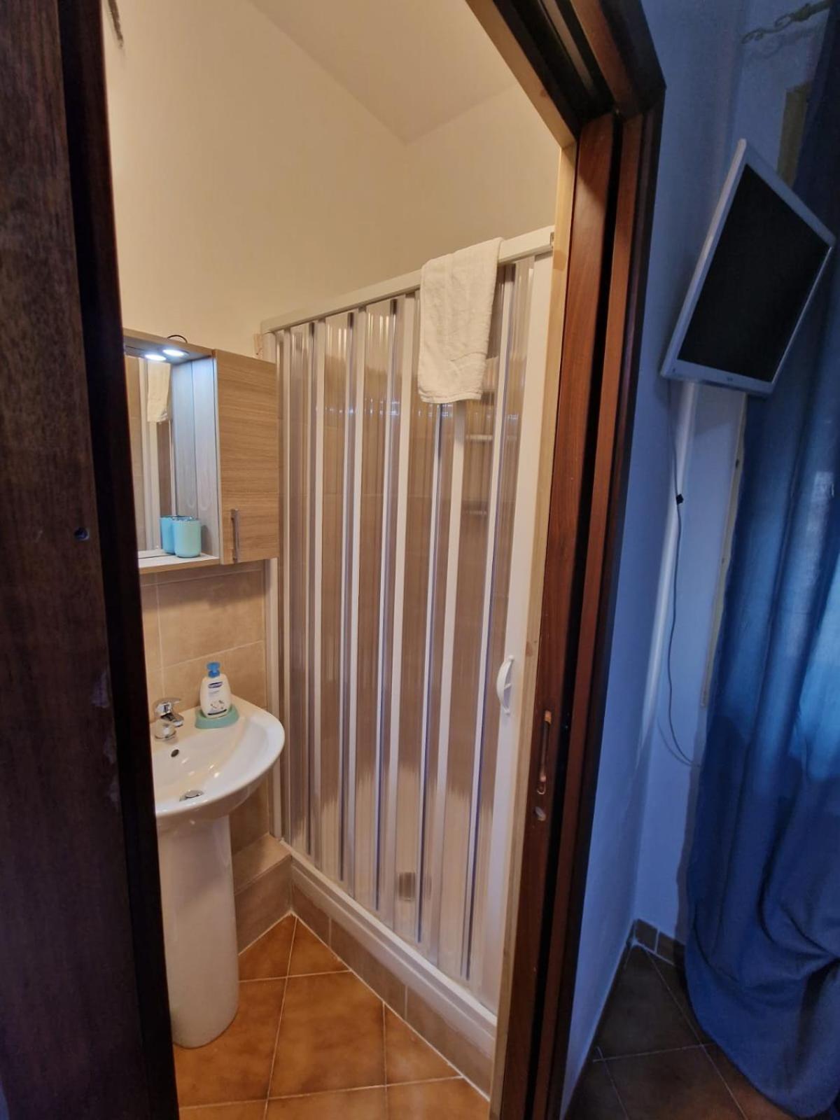 B&B Le Stanze Di Aurora 팔레르모 외부 사진