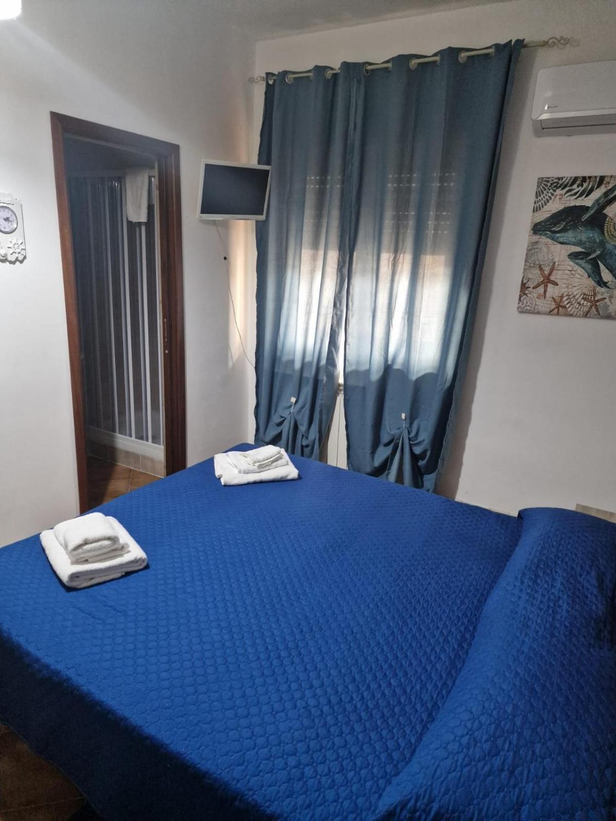 B&B Le Stanze Di Aurora 팔레르모 외부 사진