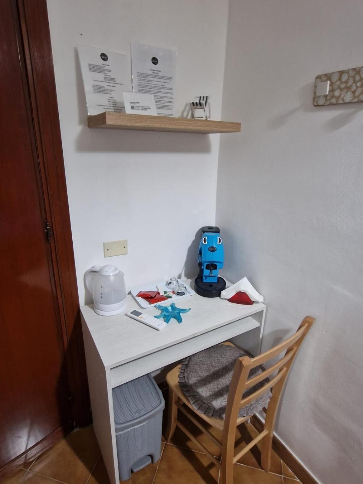 B&B Le Stanze Di Aurora 팔레르모 외부 사진