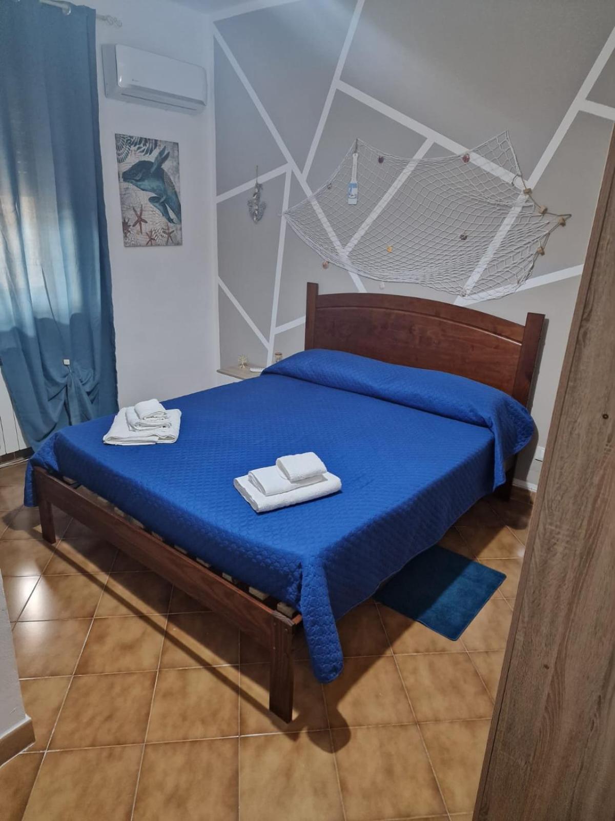 B&B Le Stanze Di Aurora 팔레르모 외부 사진