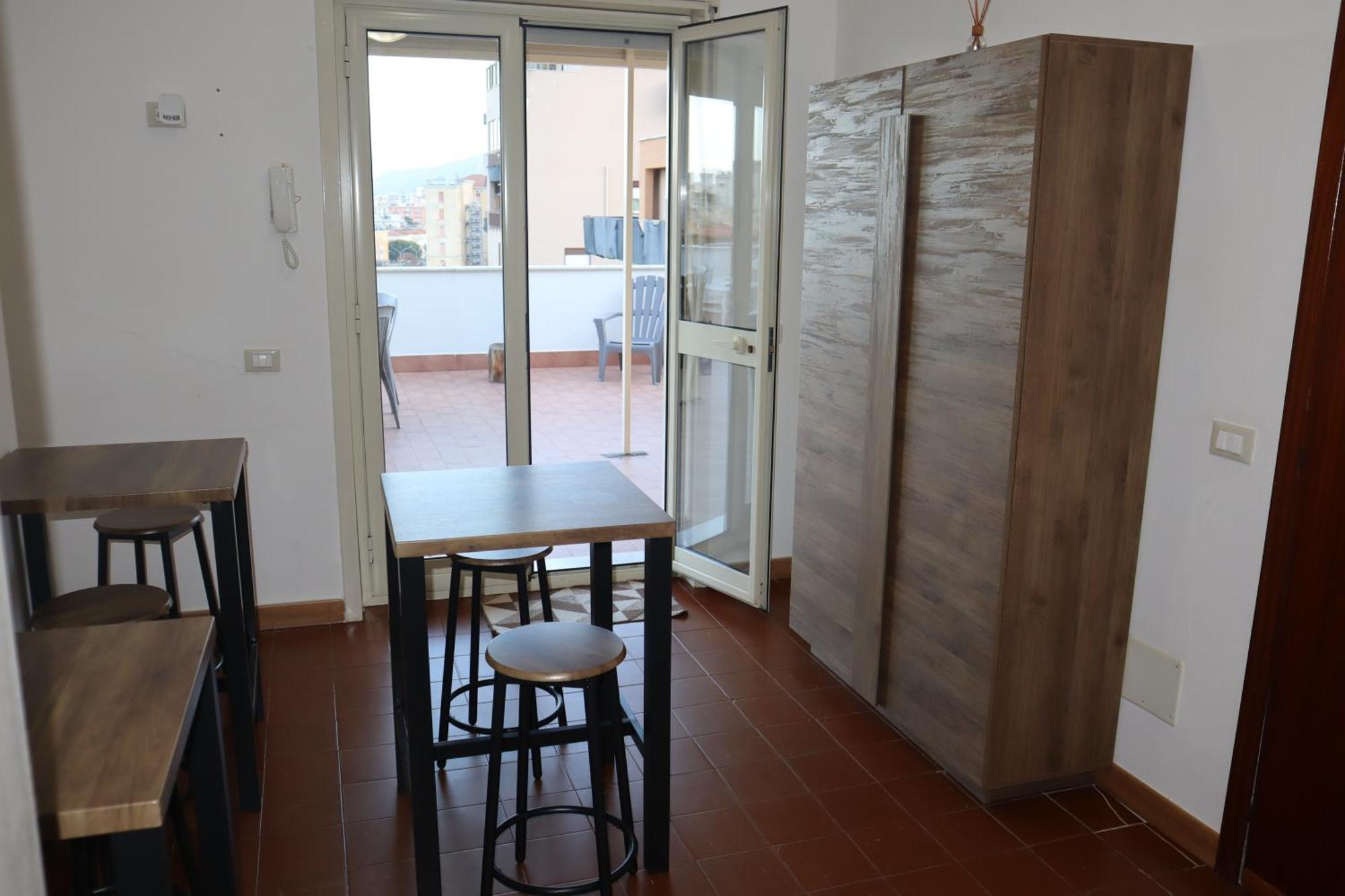 B&B Le Stanze Di Aurora 팔레르모 외부 사진