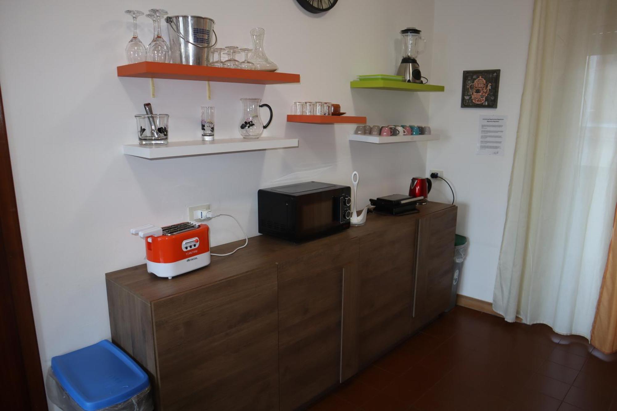 B&B Le Stanze Di Aurora 팔레르모 외부 사진