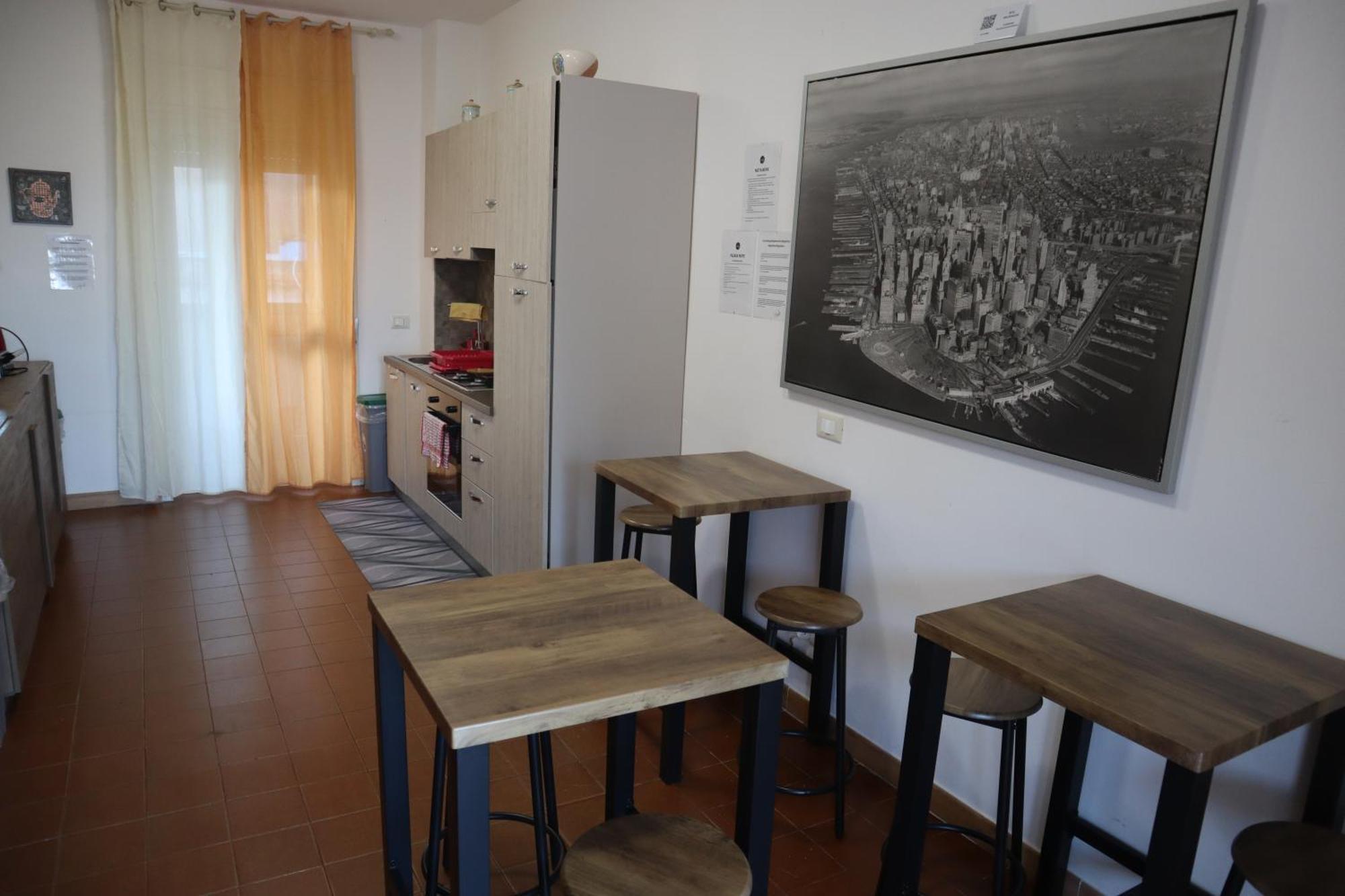 B&B Le Stanze Di Aurora 팔레르모 외부 사진