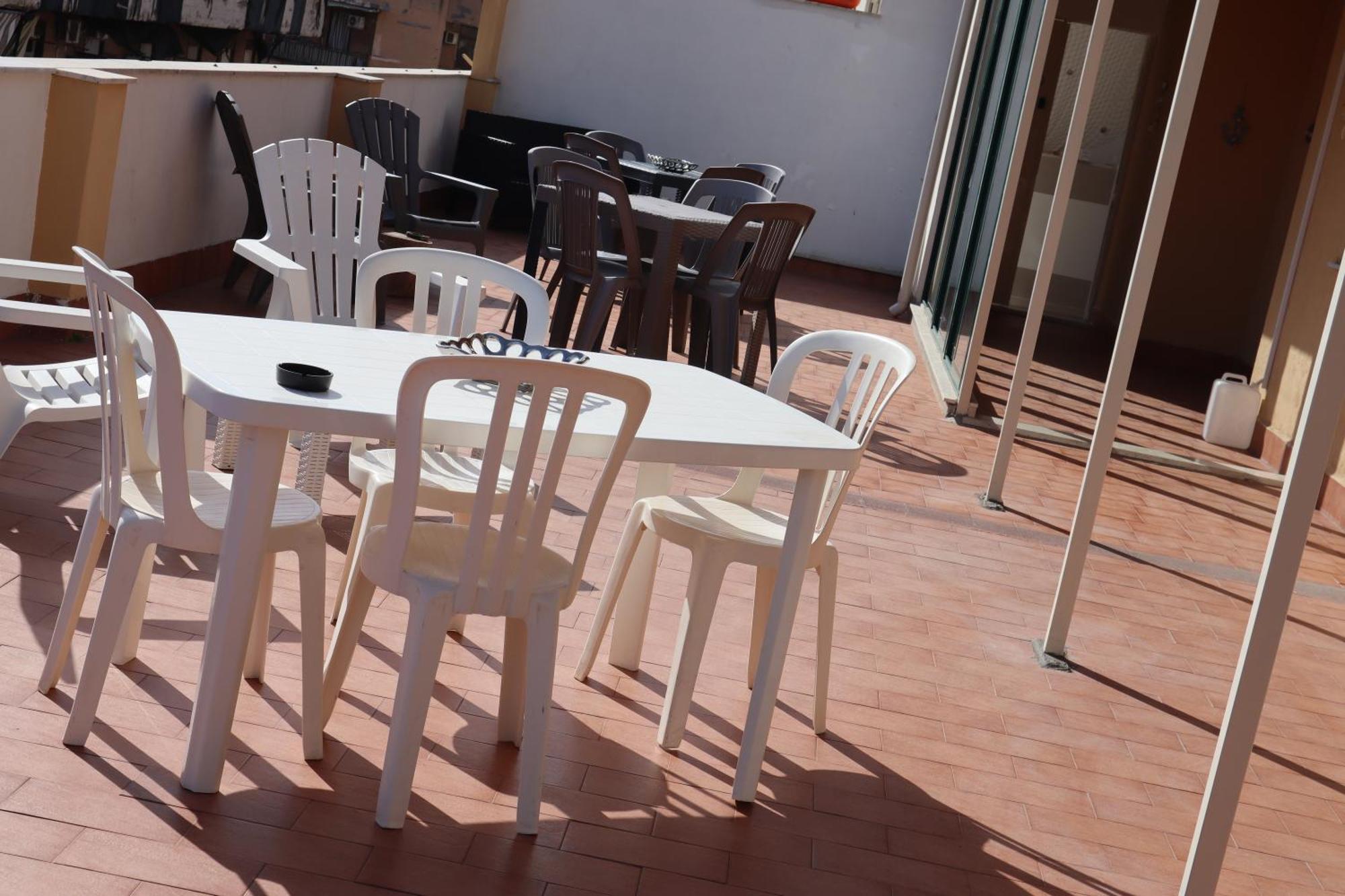 B&B Le Stanze Di Aurora 팔레르모 외부 사진