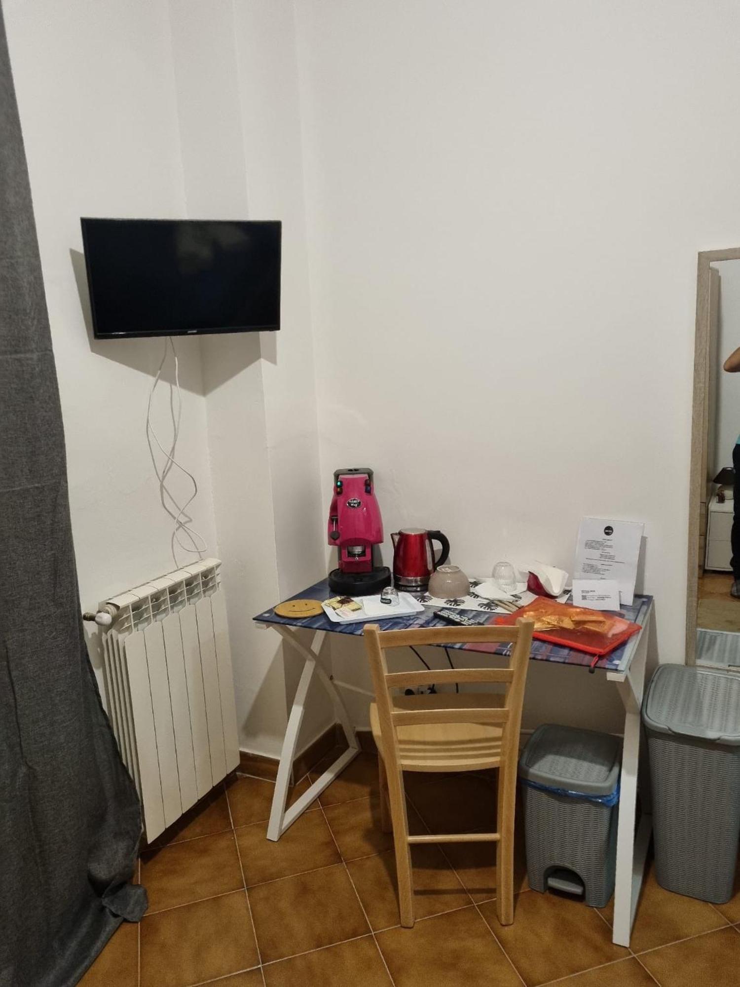 B&B Le Stanze Di Aurora 팔레르모 외부 사진