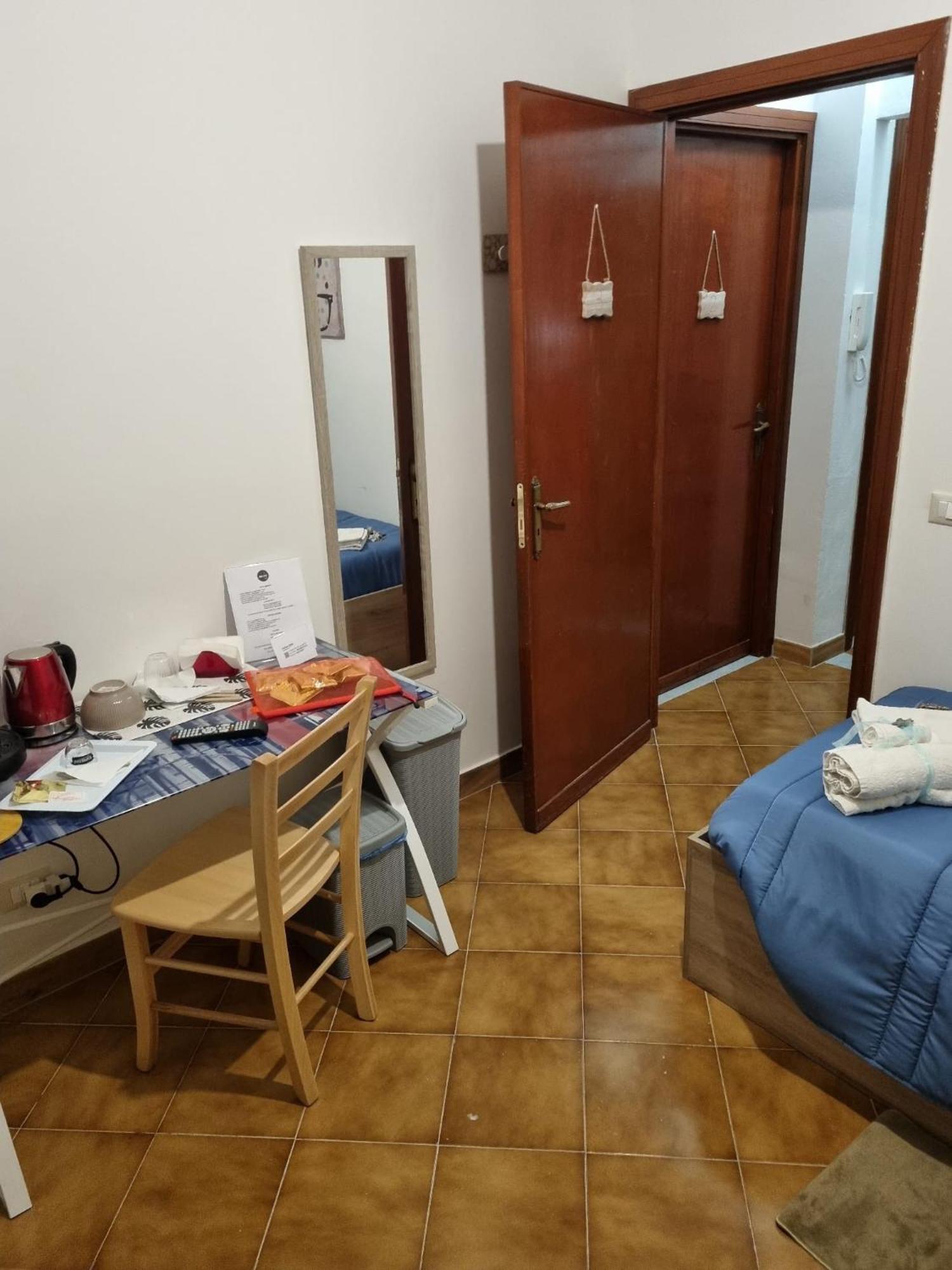 B&B Le Stanze Di Aurora 팔레르모 외부 사진